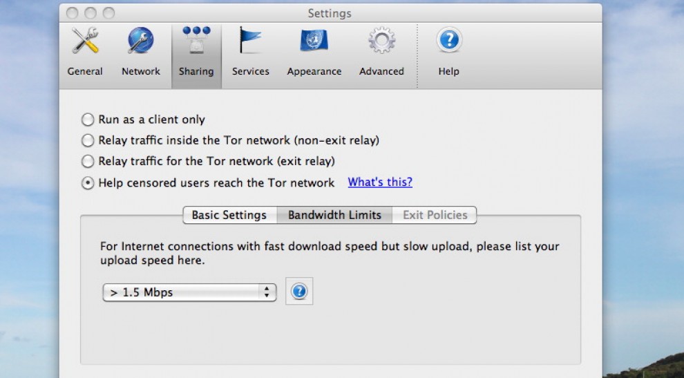 Tor, il "network a cipolla"