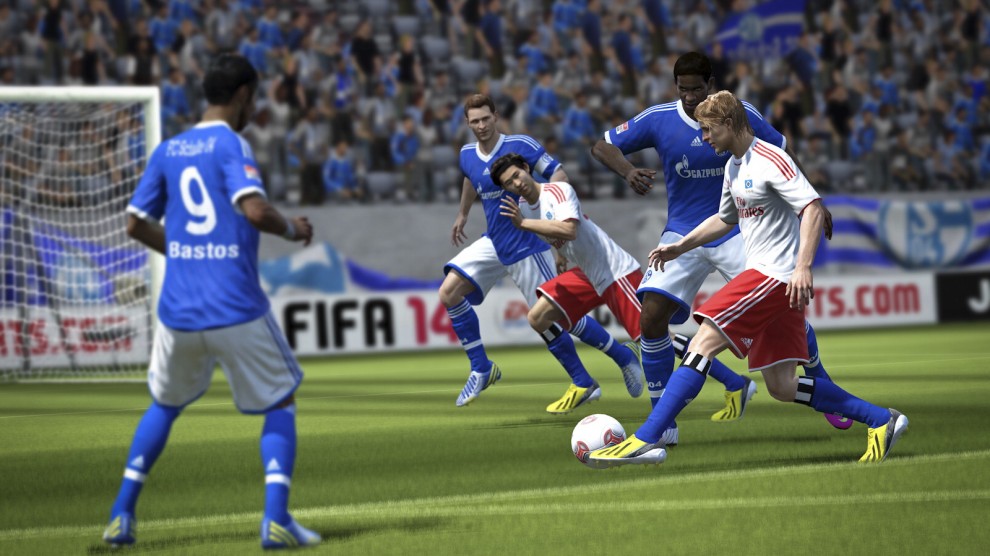 Fifa 2014, in campo anche Pel&egrave;