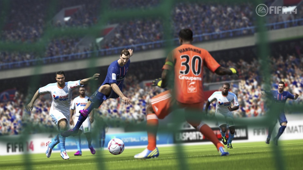 Fifa 2014, in campo anche Pel&egrave;