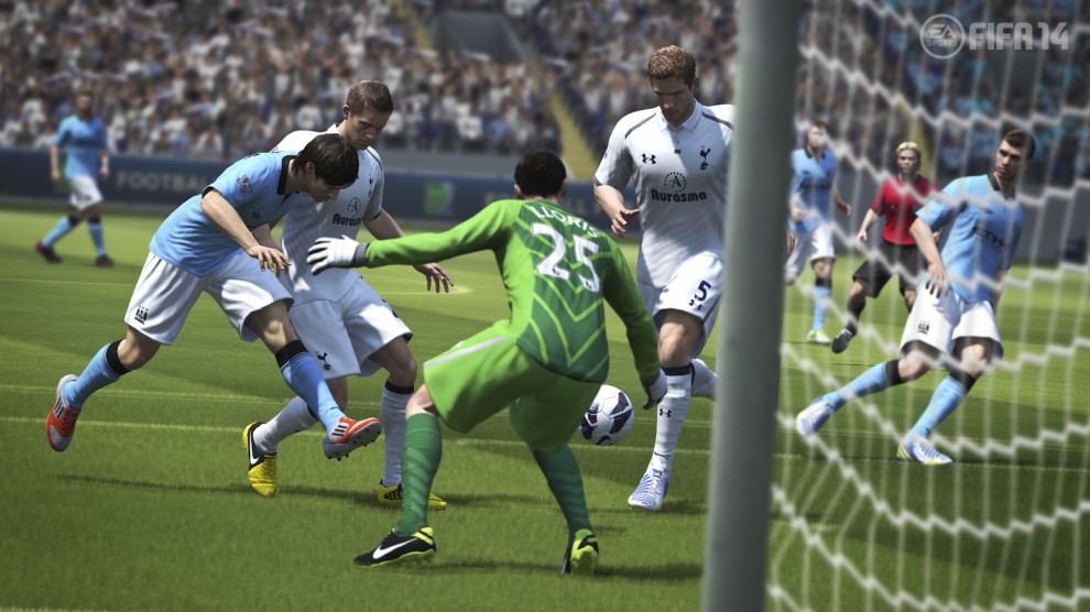 Fifa 2014, in campo anche Pel&egrave;