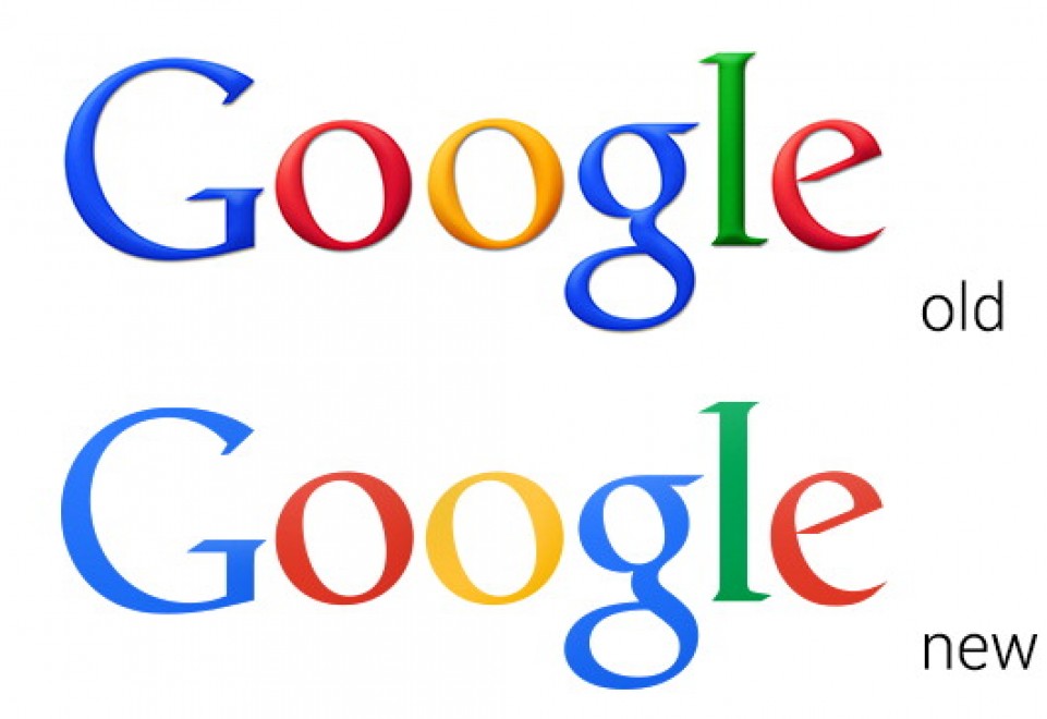 Google, nuovo logo e look