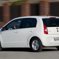 Seat Mii Chic