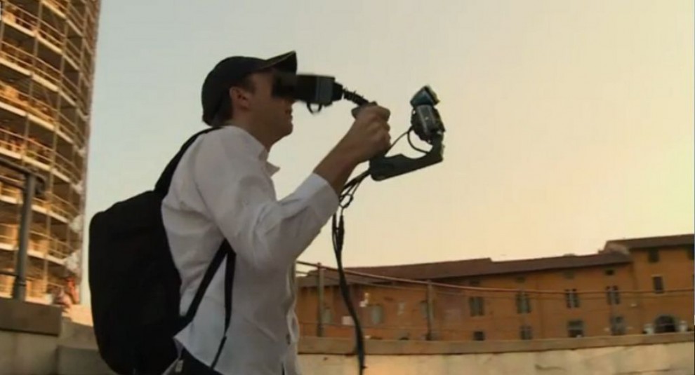 La Torre di Pisa allo scanner: la mappa &egrave; in 3D