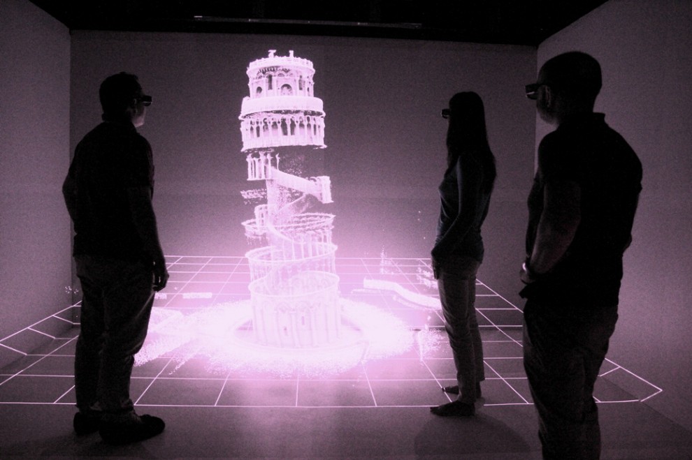 La Torre di Pisa allo scanner: la mappa &egrave; in 3D
