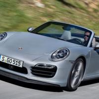Porsche 911 Turbo Cabriolet