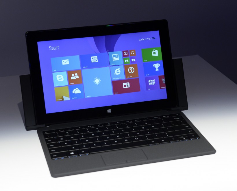 Surface 2, Microsoft rilancia contro iPad e Samsung