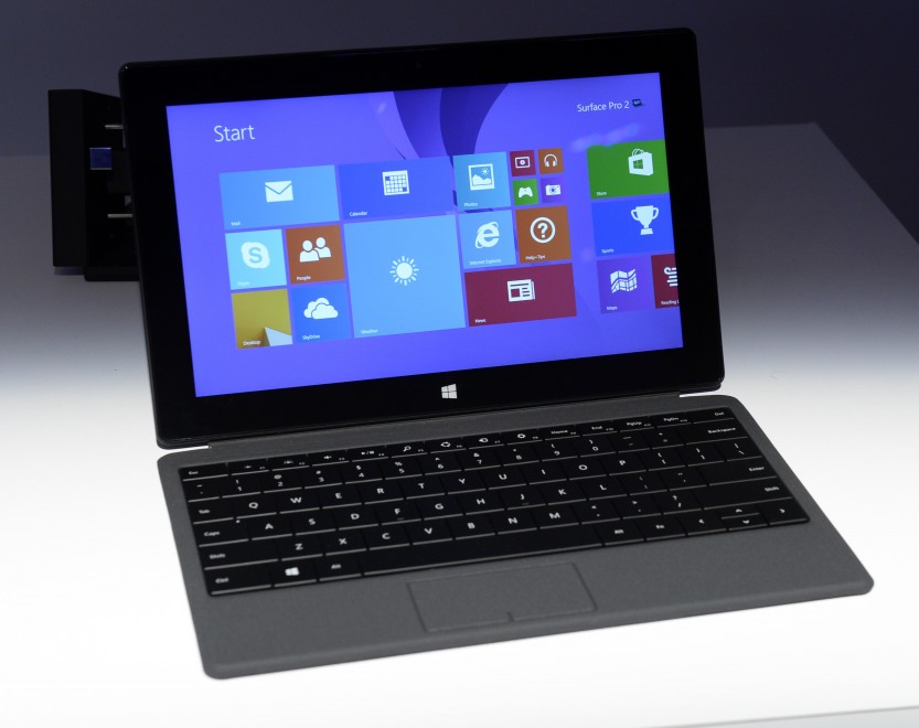 Surface 2, Microsoft rilancia contro iPad e Samsung