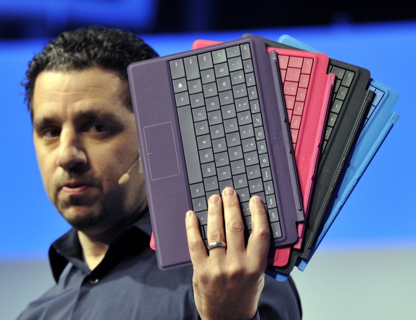 Surface 2, Microsoft rilancia contro iPad e Samsung