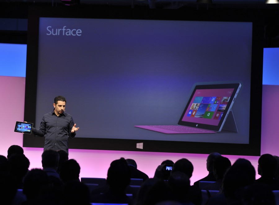 Surface 2, Microsoft rilancia contro iPad e Samsung