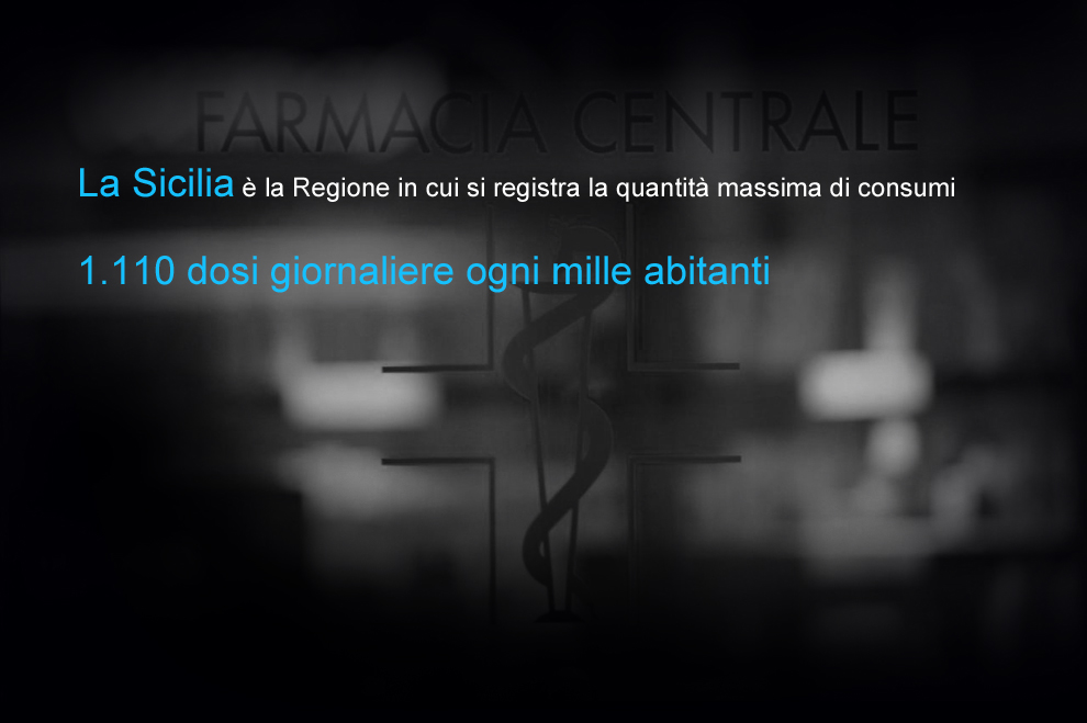 Il consumo di farmaci in Italia