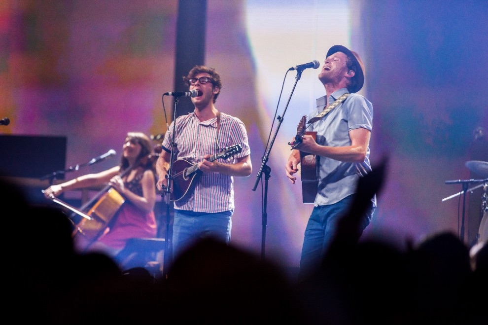 iTunes Festival 2013, un mese di concerti in streaming