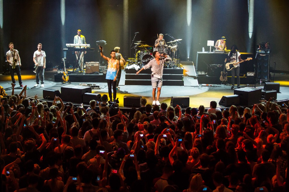 iTunes Festival 2013, un mese di concerti in streaming