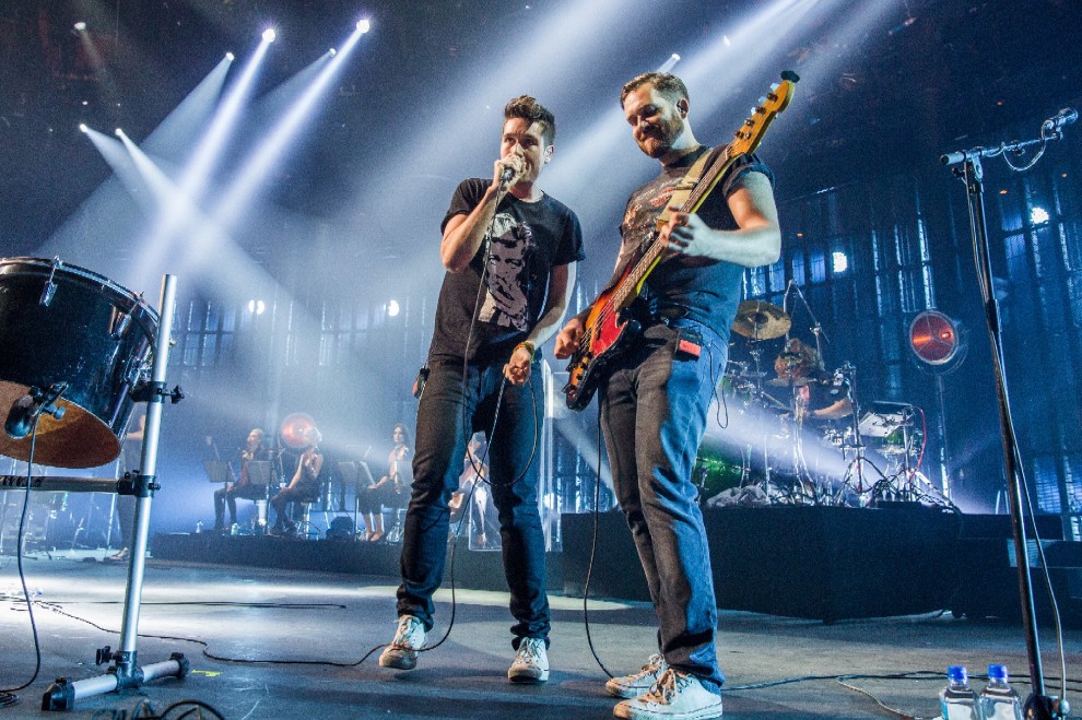 iTunes Festival 2013, un mese di concerti in streaming