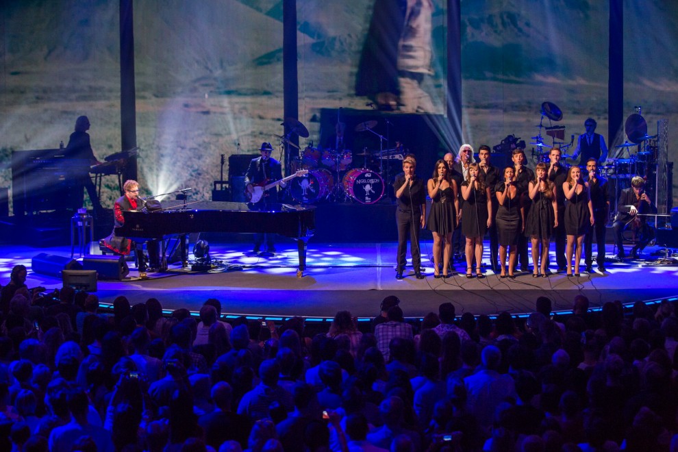 iTunes Festival 2013, un mese di concerti in streaming