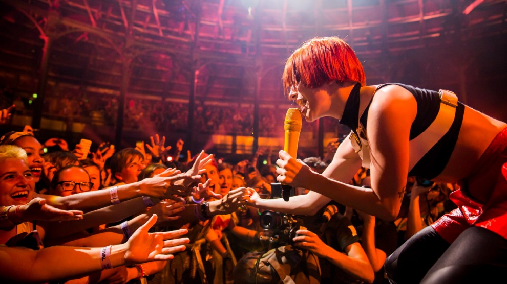 iTunes Festival 2013, un mese di concerti in streaming