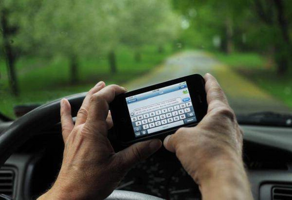 Nyc, le "text zone" per messaggiare
