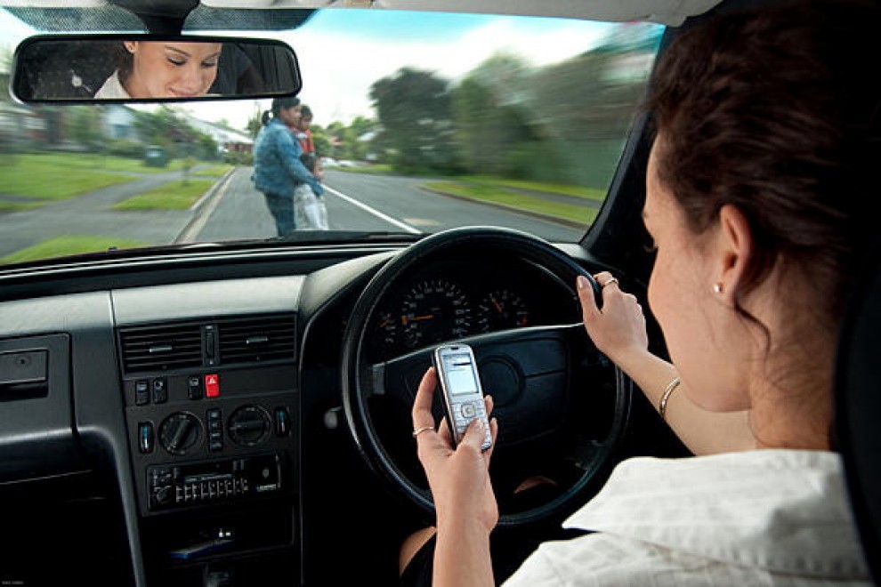 Nyc, le "text zone" per messaggiare