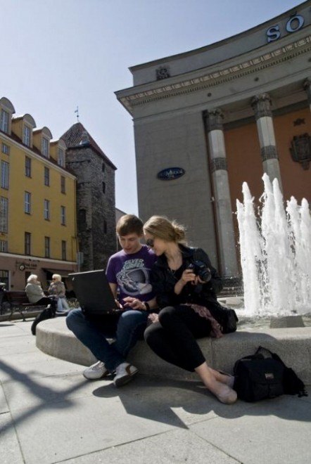 Estonia, il paradiso del Wi-Fi