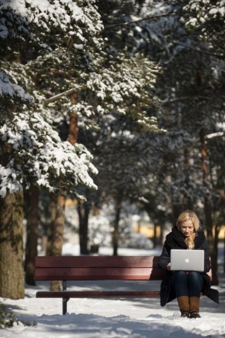 Estonia, il paradiso del Wi-Fi