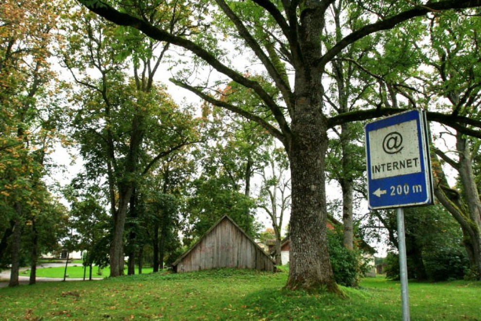 Estonia, il paradiso del Wi-Fi