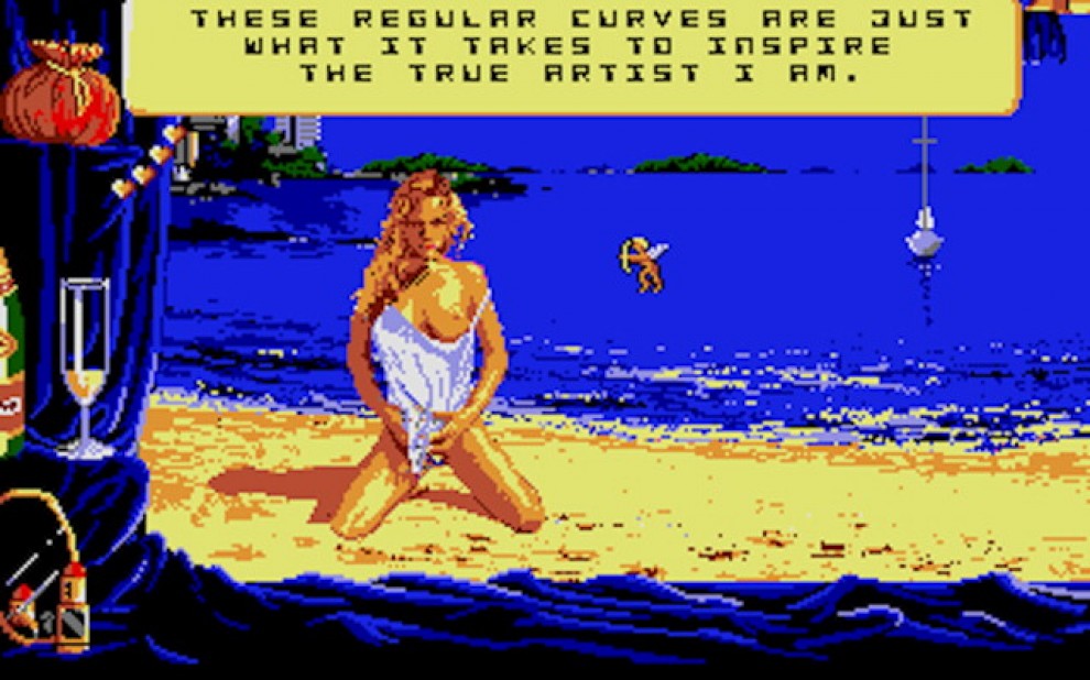 Videogiochi e eros, un legame appassionato