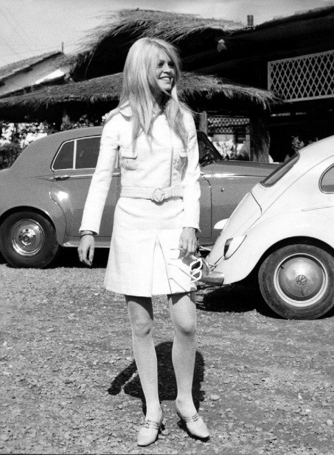 Anche Brigitte Bardot sbarca su Twitter