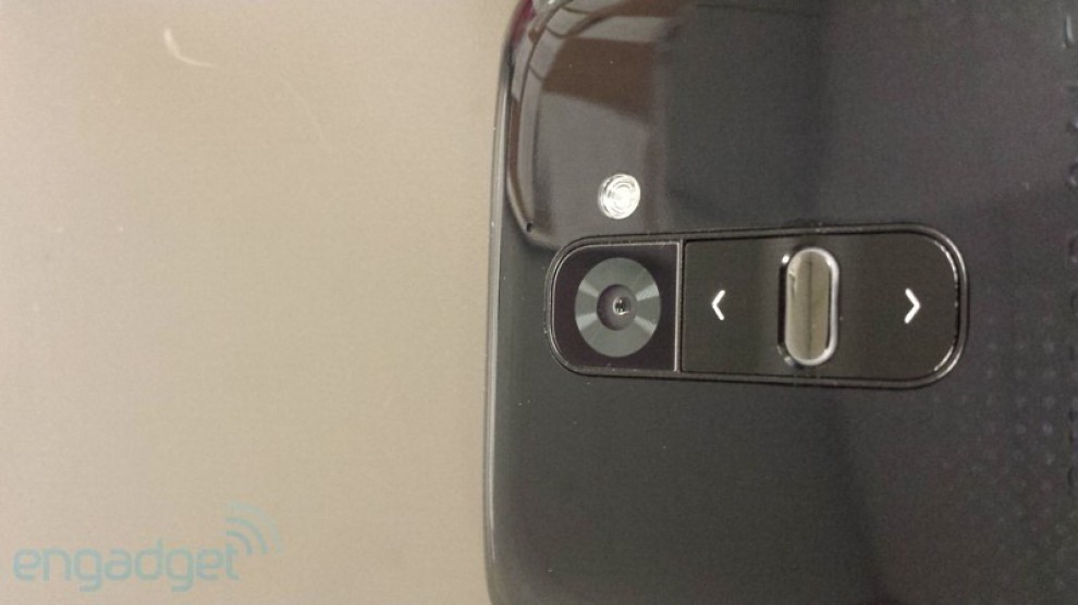 Lg G2, l'innovazione &egrave; il tasto unico
