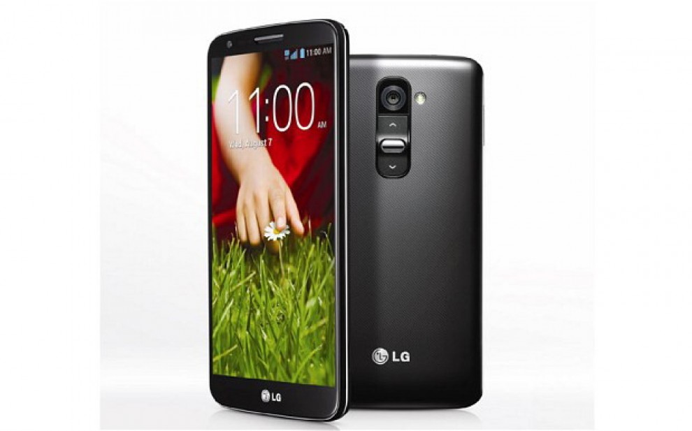 Lg G2, l'innovazione &egrave; il tasto unico