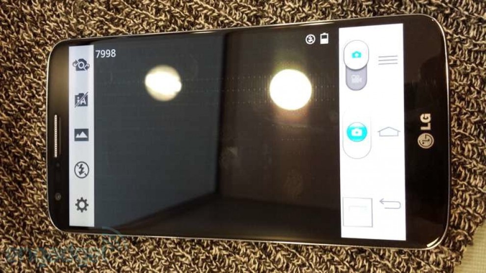 Lg G2, l'innovazione &egrave; il tasto unico
