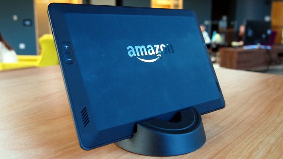 Kindle Fire Hdx, Amazon rilancia sui tablet