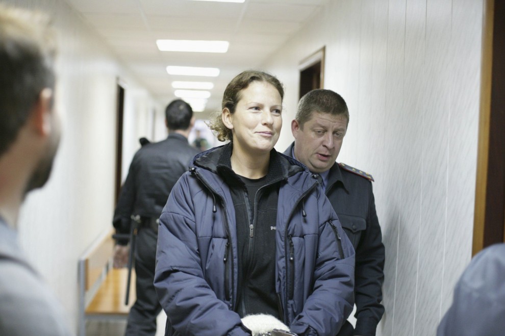 Russia, Greenpeace alla sbarra per l'attacco a Gazprom