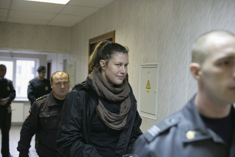 Russia, Greenpeace alla sbarra per l'attacco a Gazprom