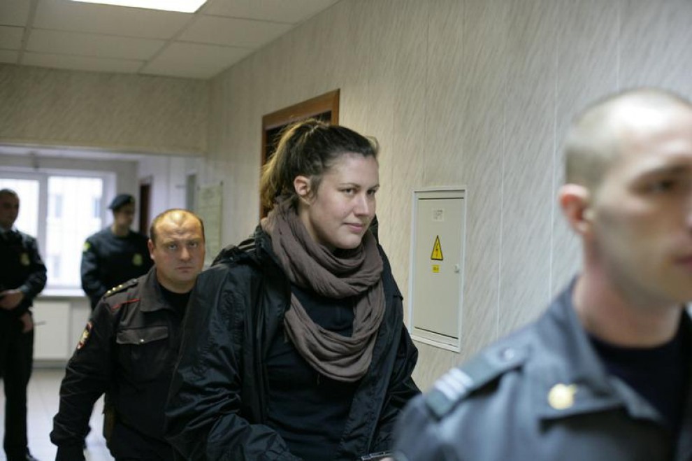 Russia, Greenpeace alla sbarra per l'attacco a Gazprom