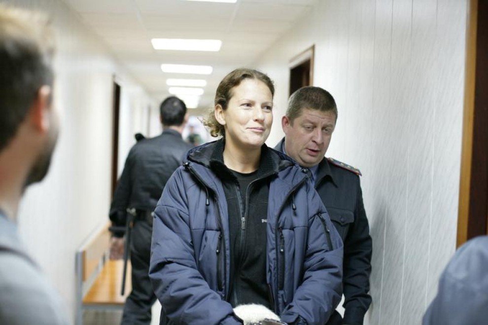Russia, Greenpeace alla sbarra per l'attacco a Gazprom