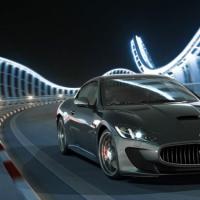 Maserati Gran Turismo MC Stradale 2014