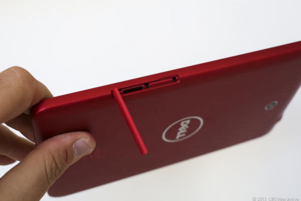 Dell, nuovi tablet Windows e Android