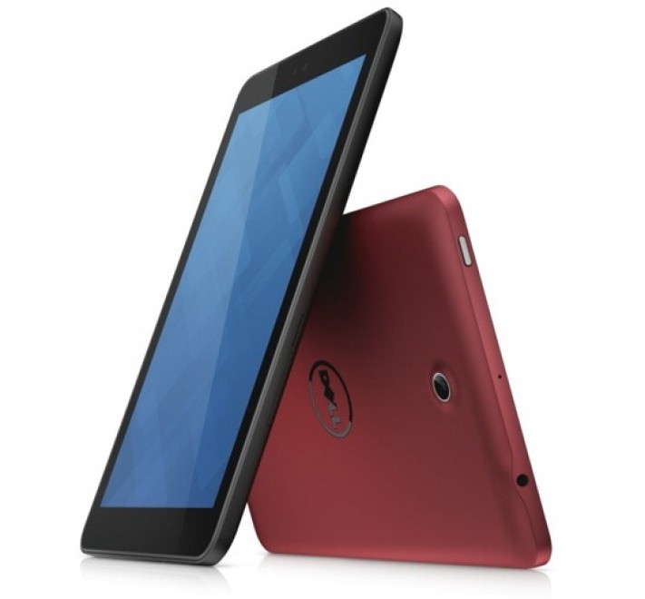 Dell, nuovi tablet Windows e Android