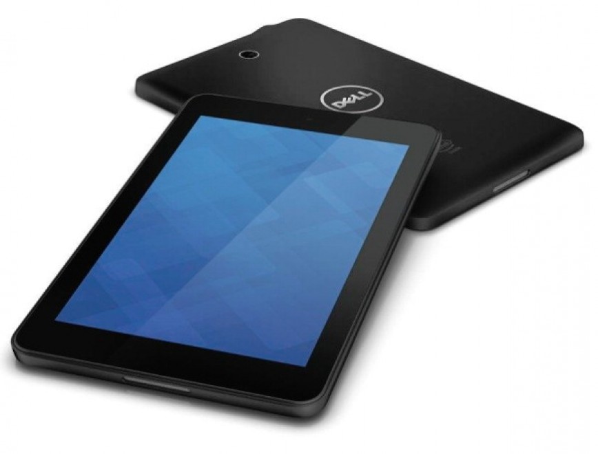 Dell, nuovi tablet Windows e Android