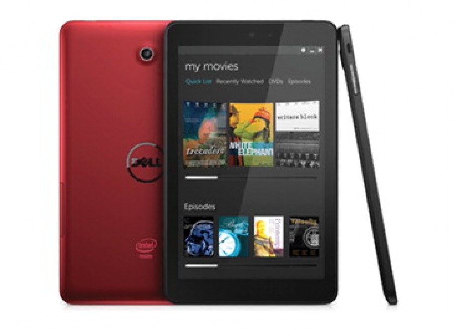Dell, nuovi tablet Windows e Android