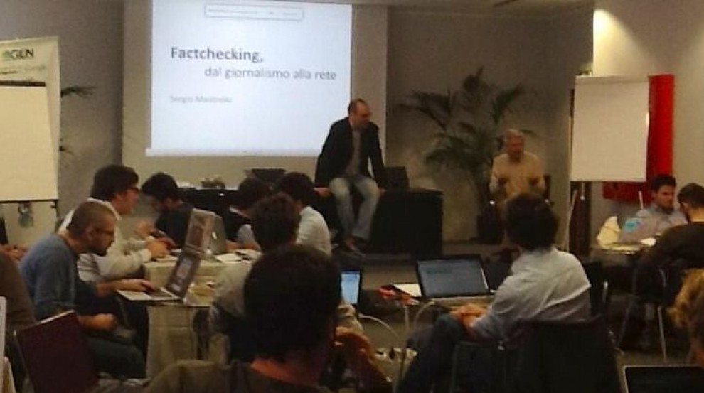 Giornalismo, Repubblica vince l'hackday&nbsp;