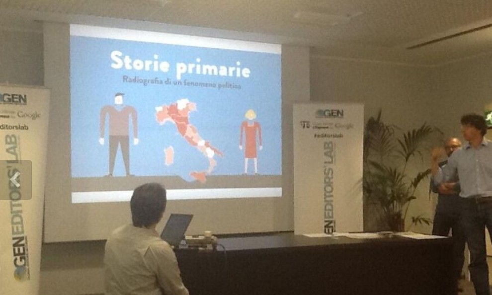 Giornalismo, Repubblica vince l'hackday&nbsp;