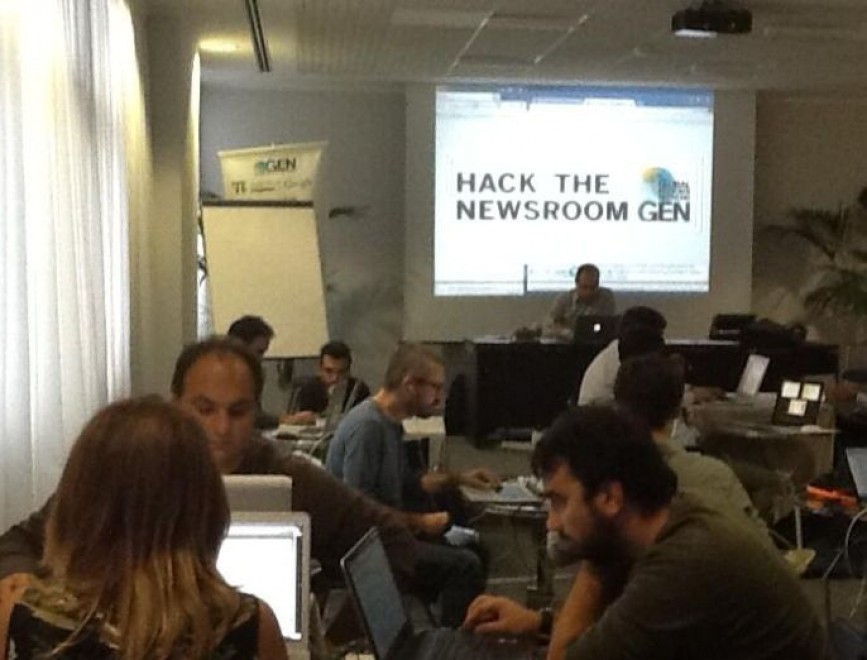 Giornalismo, Repubblica vince l'hackday&nbsp;