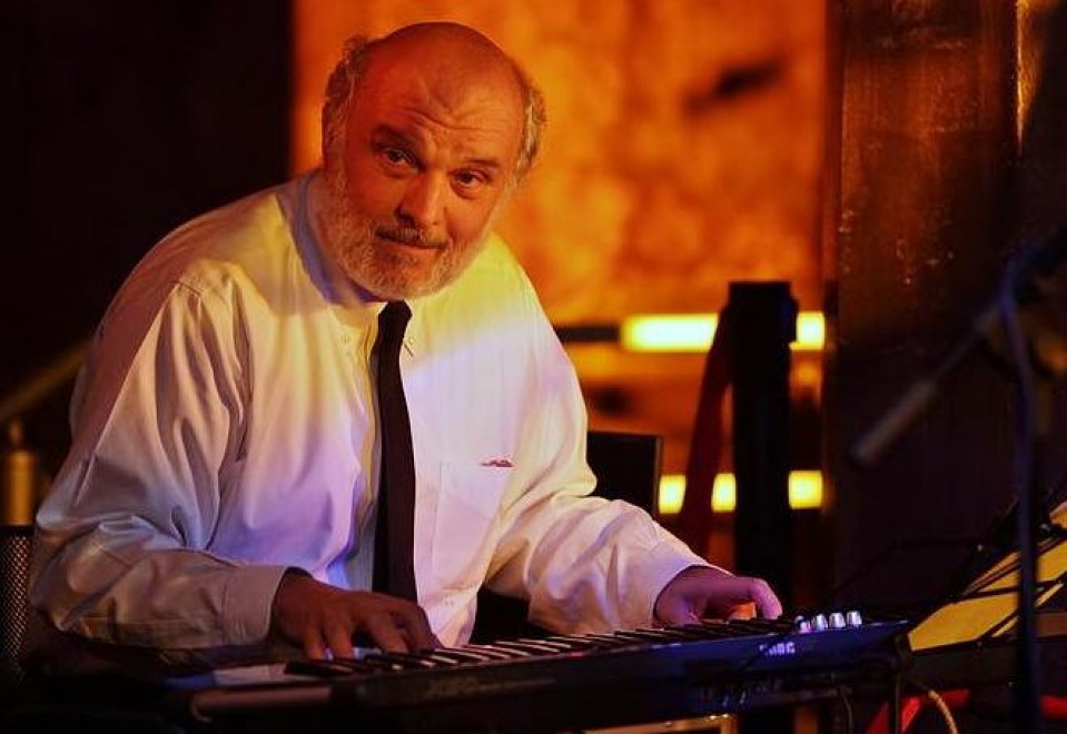 I D2B in scena sul palco