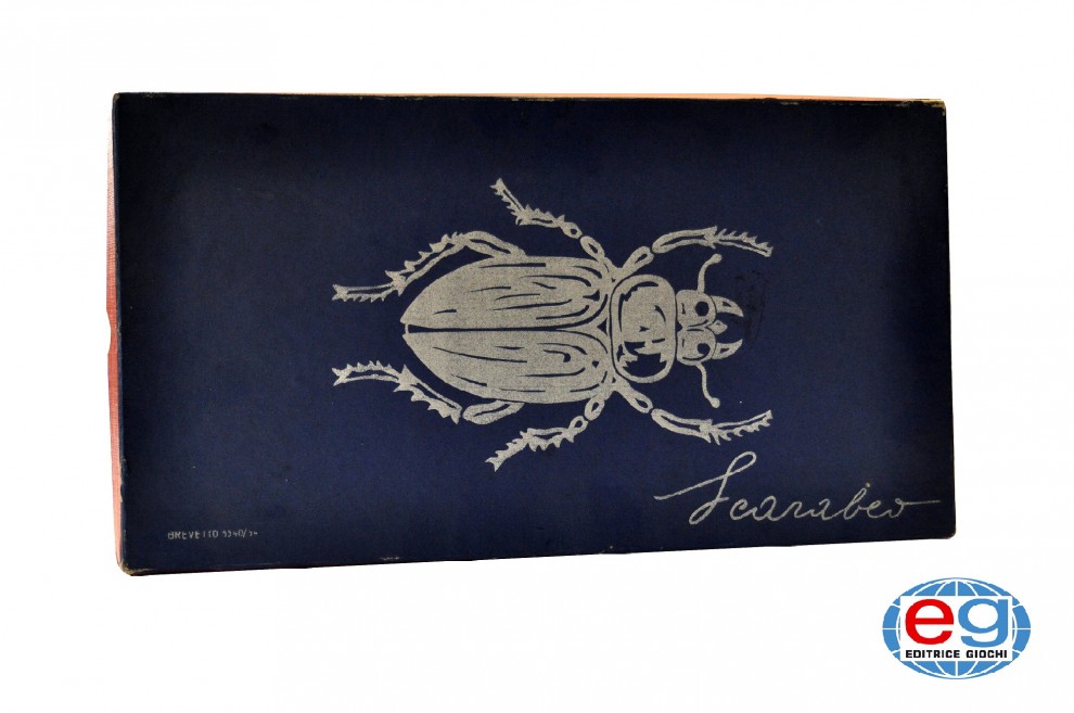 Scarabeo fa 50 annidal 1963 la sfida a colpi di parole&nbsp;