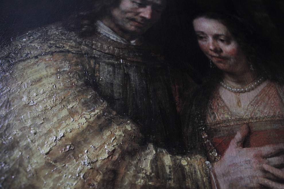 Opere d'arte in 3D, la stampa &egrave; uguale all'originale