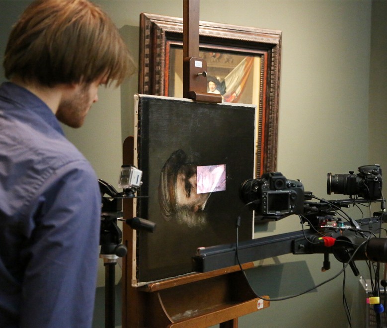 Opere d'arte in 3D, la stampa &egrave; uguale all'originale