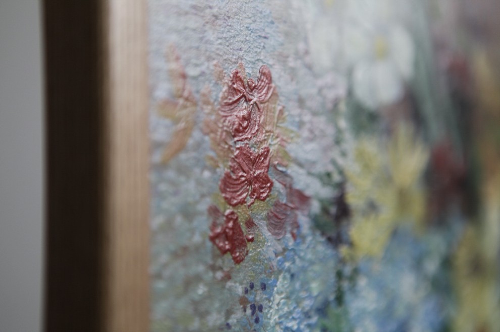Opere d'arte in 3D, la stampa &egrave; uguale all'originale