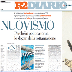 03 novembre - Nuovismo