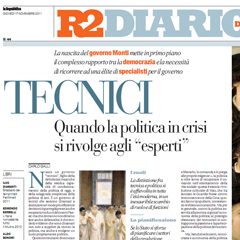 17 novembre - Tecnici