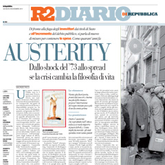 24 novembre - Austerity